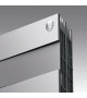 Радиатор биметаллический Royal Thermo PianoForte Tower Silver Satin 18 секций