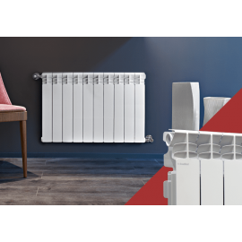 Радиатор алюминиевый Fondital Exclusivo B3 500/100 1 секция