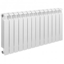 Радиатор алюминиевый Rifar Alum 500 14 секций