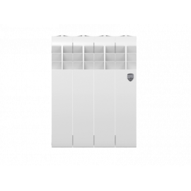 Радиатор биметаллический Royal Thermo BiLiner 350 Bianco Traffico 8 секций