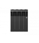 Радиатор биметаллический Royal Thermo BiLiner 350 Noir Sable 6 секций