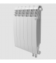 Радиатор биметаллический Royal Thermo Biliner 500 VD Bianco Traffico 12 секций