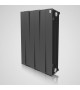 Радиатор биметаллический Royal Thermo Pianoforte 500 Noir Sable 10 секций