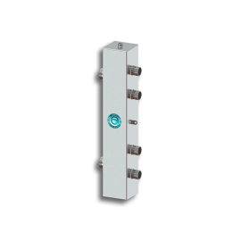 Гидравлический разделитель Север 140К2 (Aisi)