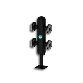 Гидравлический разделитель Север 160+ фланцевый