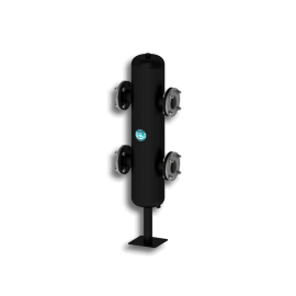 Гидравлический разделитель Север 220 фланцевый