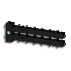 Гидравлический разделитель совмещенный с коллектором Север М7