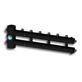 Гидравлический разделитель совмещенный с коллектором Север R-М4