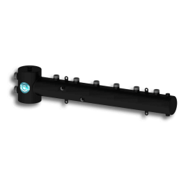 Гидравлический разделитель совмещенный с коллектором Север R-Т3