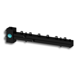 Гидравлический разделитель совмещенный с коллектором Север Т3