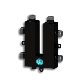 Коллектор кольцевой Север-KLK2