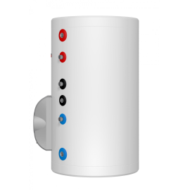 Водонагреватель электрический комбинированный THERMEX IRP 300 V (combi)