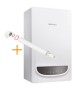Газовый котел Navien Deluxe One 40K
