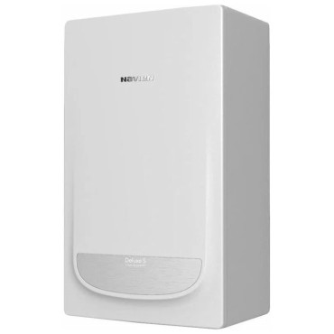 Газовый котел Navien Deluxe S 30k