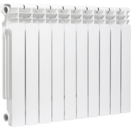 Радиатор алюминиевый Standard Hidravlika Economic A100 10 секций