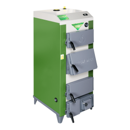 Твердотопливный котел Drew-Met MJ-10