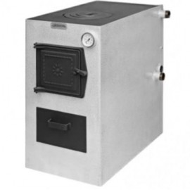 Твердотопливный котел Сибирь КВО 12