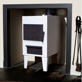 Твердотопливный котел Сибирь КВО 15