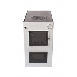 Твердотопливный котел Сибирь КВО 15 ТПЭ