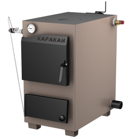 Твердотопливный котел СТЭН Каракан 20ТПЭ-3