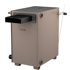 Твердотопливный котел СТЭН Каракан 20ТПЭ-3