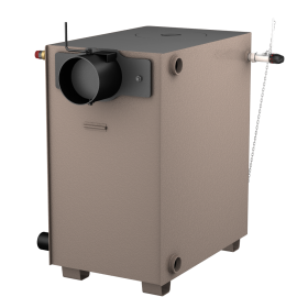 Твердотопливный котел СТЭН Каракан 20ТПЭ-3