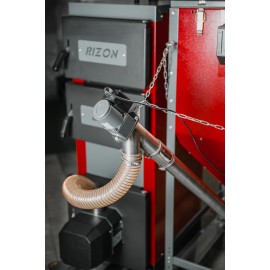 Пеллетный котел Rizon 25 DUO (с бункером без горелки)