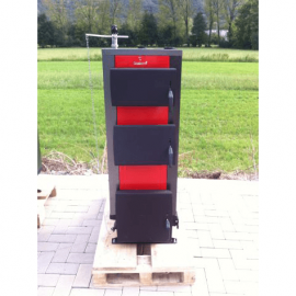 Твердотопливный котел Galmet EKON GT KWR 33