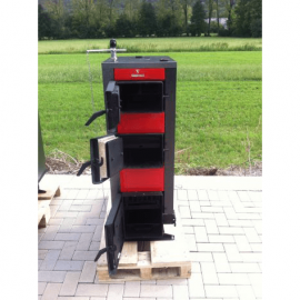 Твердотопливный котел Galmet EKON GT KWR 33