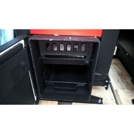 Твердотопливный котел Galmet EKON GT KWR 33