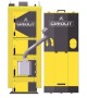 Твердотопливный котел Greolit KT-2EPG 50