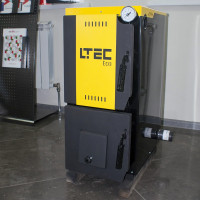 Твердотопливный котел LTEC Eco 15 S