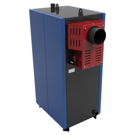 Твердотопливный котел Мозырьсельмаш КС-Т-80