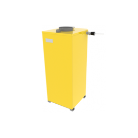 Твердотопливный котел Мозырьсельмаш КС-ТВ-25 (с тягорегулятором)