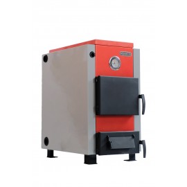 Твердотопливный котел Сибирь Гефест 30