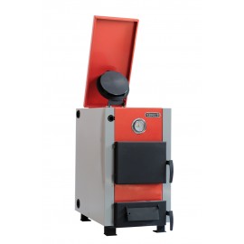 Твердотопливный котел Сибирь Гефест 30