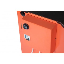 Твердотопливный котел Сибирь Магнум-15 с автоматикой