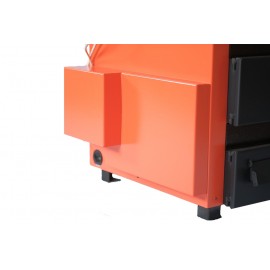 Твердотопливный котел Сибирь Магнум-30 с автоматикой