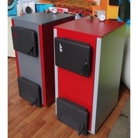 Твердотопливный котел Теплоприбор КС-Т-16 с РТ