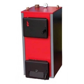 Твердотопливный котел Теплоприбор КС-Т-20-01 с РТ