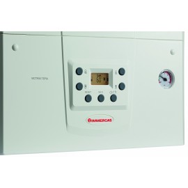 Конденсационный газовый котел Immergas Victrix TERA 38 1