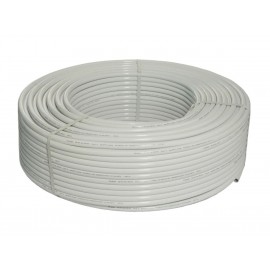 Пластиковая труба для теплого пола Maincor PE-RT/AL/PE-RT 16*2 500м цвет белый