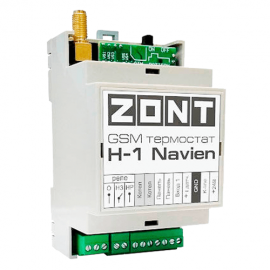 Термостат GSM ZONT H1-V NAVIEN