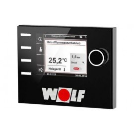 Конденсационный газовый котел Wolf CGB-2-38