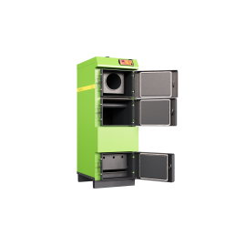 Твердотопливный котел Lavoro Eco L-22
