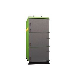 Твердотопливный котел Lavoro Eco L-400