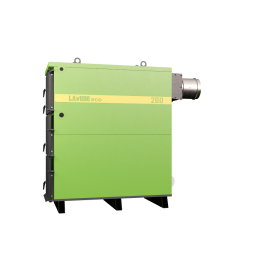 Твердотопливный котел Lavoro Eco L-500