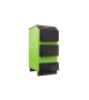 Твердотопливный котел Lavoro Eco M-25