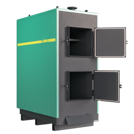 Твердотопливный котел Lavoro Pro P-150