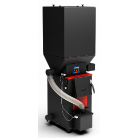 Горелка пеллетная Теплодар АПГ-25 (2018)